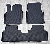 3Д eva килимки в салон з бортами для Volkswagen ID 4 Crozz