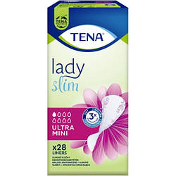 Прокладки урологічні Tena Lady Ultra Mini, 28 шт.