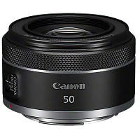 Объектив Canon RF 50mm f/1.8 STM (4515C005) мрія(М.Я)