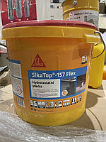SikaTop®-157 Flex — Гідроізоляційна суміш для захисту бетону від вологи, 20 кг