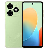 Мобильный телефон Tecno BG6 (Spark Go 2024 4/64Gb) Magic Skin Green (4894947010583) мрія(М.Я)