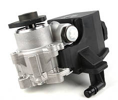 Насос гідропідсилювача керма