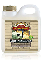 Очиститель древесины American Wood Oil Crystal Cleaner, 1 кг