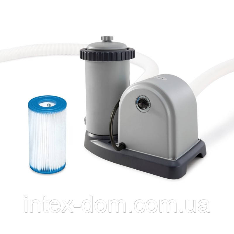 Насос-фільтр до басейну Intex 28636 (5678 л/год), фото 1