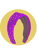 Обiдок для волосся