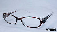 Женские очки для зрения 894 РМЦ 58-60 +1.0