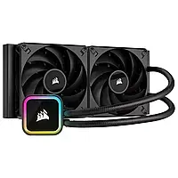 Система водяного охлаждения Corsair iCUE H115i RGB Elite Liquid CPU Cooler (CW-9060059-WW)