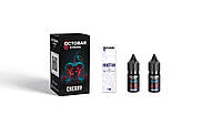 Набір Octobar 10 ml 50 mg Cherry