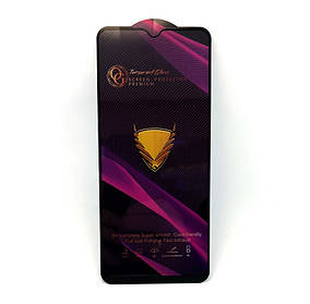 Захисне скло на Xiaomi Redmi 10C, 12С, Poco C40, C55 Nokia C21 5d black чорне