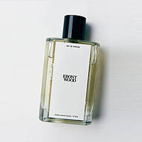 Zara унисекс духи Zara Ebony Wood Edp 75 Ml (2.54 Fl. Oz). Испания