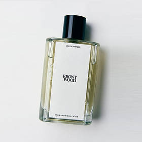 Zara унисекс парфуми Zara Ebony Wood Edp 75 Ml (2.54 Fl. Oz). Іспанія