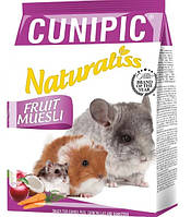 Снеки Cunipic Naturaliss Fruit для морских свинок, хомяков и шиншилл, 60 г