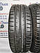 185/60 R15 Dunlop Sport BluResponse літні шини б/у, фото 2