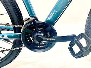 Велосипед Impuls 27,5" X400 (механіка)