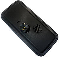 Дзеркало бокове V6 360x180, чемпіон кріплення  DK-3618CH