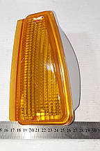 Ліхтар жовтий покажчик поворотів лівий передній ВАЗ 2108 2109 21099