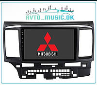 Магнитола Mitsubishi Lancer Х Android, GPS, USB, 4G, CarPlay!