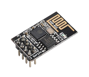 ESP-01 ESP-01S Wi-Fi модуль 802.11b/g/n