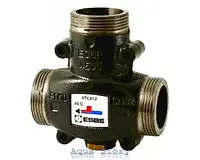 ESBE VTC512 Rp 1 1/2" kvs14 60С 3-ходовой клапан для котлов на твердом топливе (51022200).