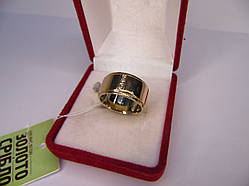 Жіноче кільце з діамантом, Розмір 16,5