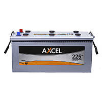 Аккумулятор AXCEL 225A +правый (C) (1250 пуск) MF