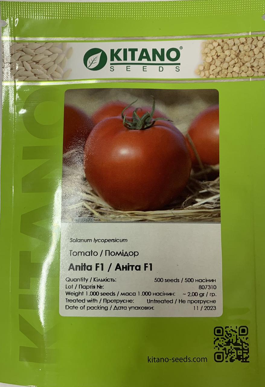 Томат Аніта 500н, фото 1
