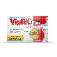 Препарат для мужской силы и здоровья VigRX Plus, 60 таблеток xochu.com.ua