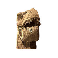 3D пазл «T-REX»