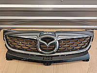 Решетка радиатора на Mazda CX-9 (TB) 2009-2012г. - TE6950712 - MAZDA