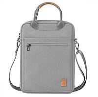 Сумка для гаджетов WIWU Pioneer Tablet Bag 11" gray