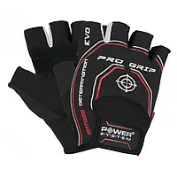 Перчатки для фитнеса Power System PS-2250E черные размер M