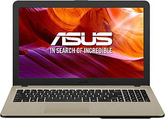 Ноутбук ASUS R540NA-GQ279  (Intel N3350, 4GB RAM, 500 HDD , Windows 10 )