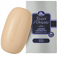 Крем-мыло Tesori d’Oriente Mirra парфюмированное твердое 125 г