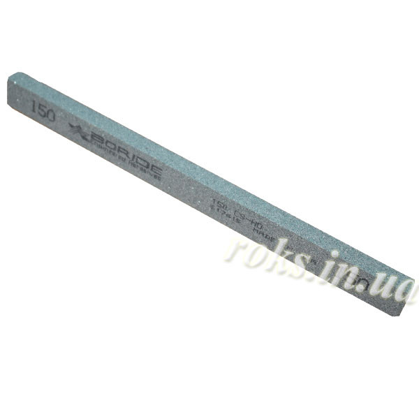 Точильний камінь BORIDE CS-HD 150 грит, вузький 154х12х6 мм арт.10227, фото 1