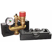 Група безпеки котла Afriso WHK4 200 кВт (77627)