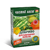 Добриво для баштанних "Чистий лист", 300 г