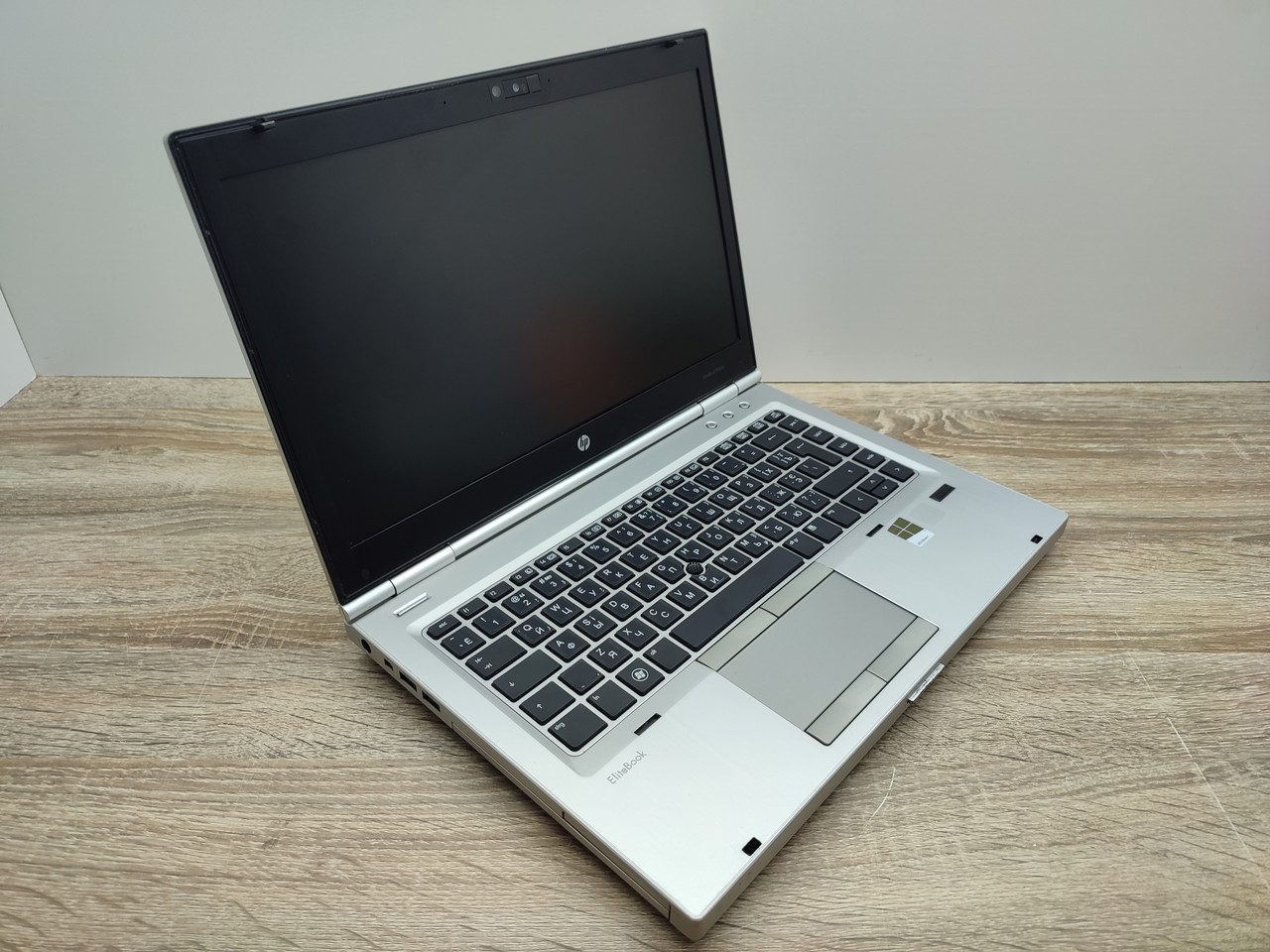 Ноутбук Б/У HP EliteBook 8460p 14 HD TN/i5-2520M/8GB/SSD 180GB Б/У (3G) А- - фото 2 - id-p2096048872