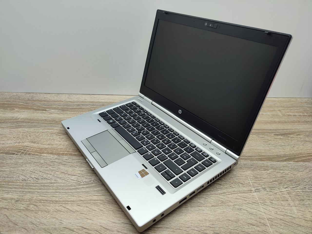 Ноутбук HP EliteBook 8460p 14 HD TN/i5-2520M/8GB/SSD 180GB Б/У (3G) А-