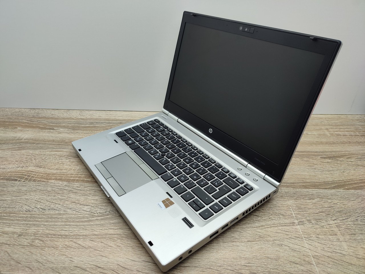Ноутбук Б/У HP EliteBook 8460p 14 HD TN/i5-2520M/8GB/SSD 180GB Б/У (3G) А- - фото 1 - id-p2096048872