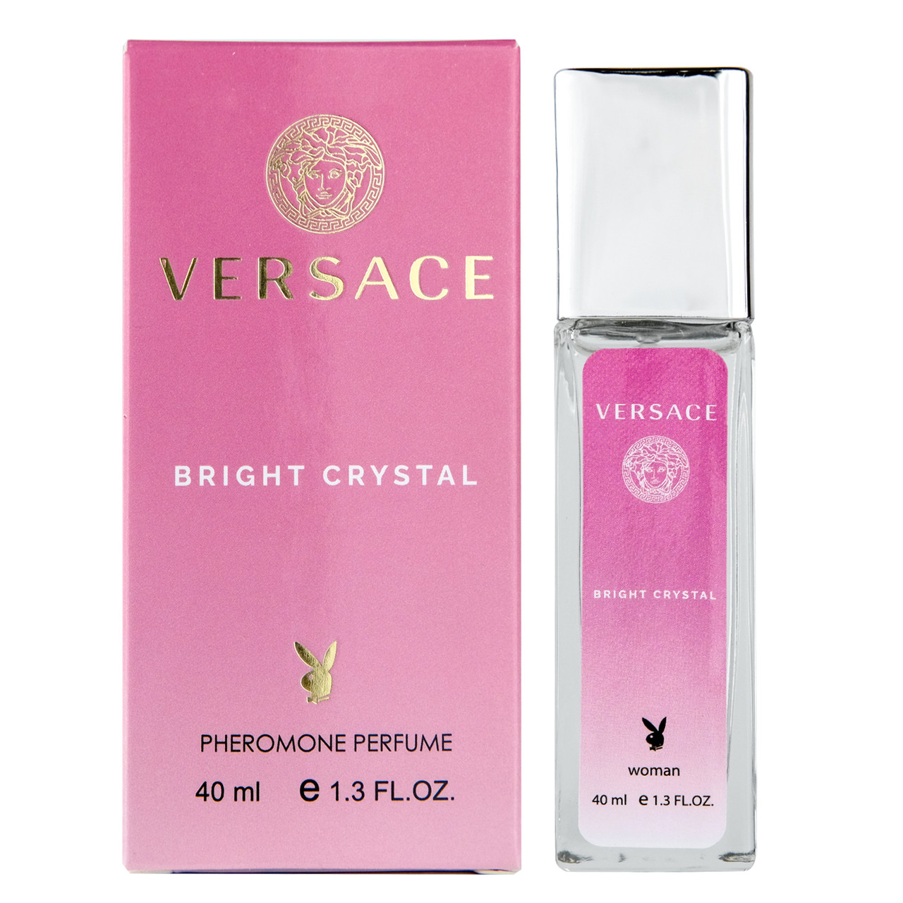 Versace Bright Crystal Pheromone Parfum жіночий 40 мл