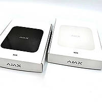Ajax NVR black/white 8ch