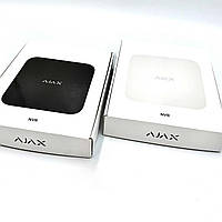 Ajax NVR black/white 8-канальний