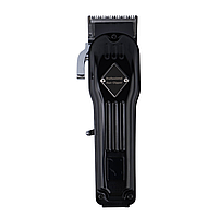 Комбо-набір Hots Professional Set Black (Машинка + тример + шейвер) (HP973-BLK), фото 7