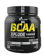 Аминокислоты BCAA XPLODE 500 g (Peach Cold Tea)