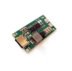 Модуль зарядки 4S 2А Type-C для літій-іонних (полімерних) акумуляторів 16,8V, фото 3