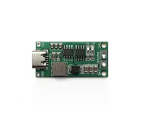Модуль зарядки 4S 2А Type-C для літій-іонних (полімерних) акумуляторів 16,8V, фото 1