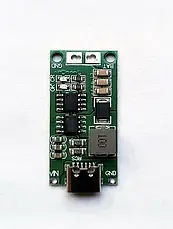 Модуль зарядки 4S 2А Type-C для літій-іонних (полімерних) акумуляторів 16,8V, фото 5