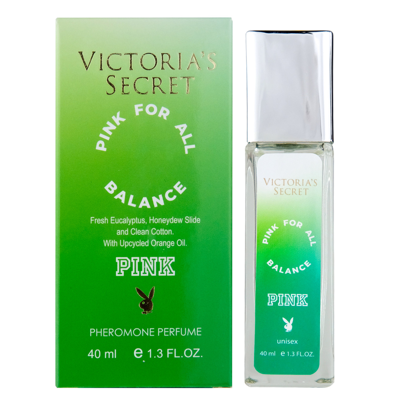 Victoria's Secret Pink for All Balance Pheromone Parfum унісекс 40 мл, фото 1