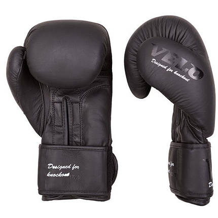 Боксерські рукавички FGT Mate, матеріал шкіри, 10oz, 12oz, фото 3