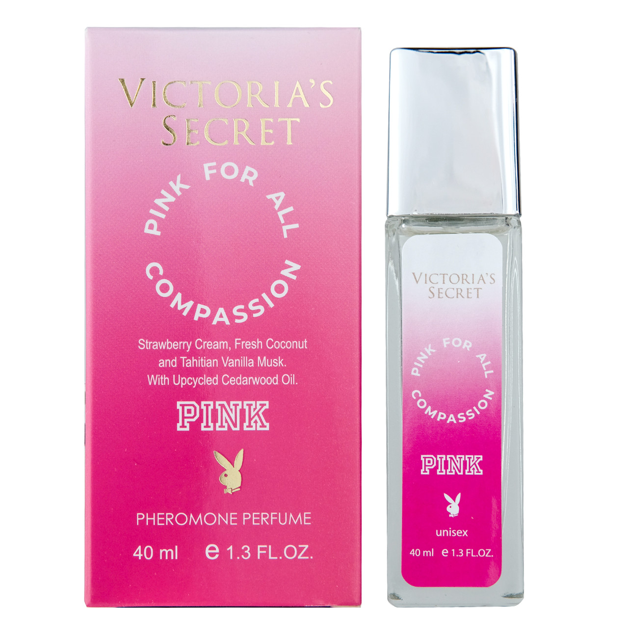 Victoria's Secret Pink for All Compassion Pheromone Parfum унісекс 40 мл, фото 1